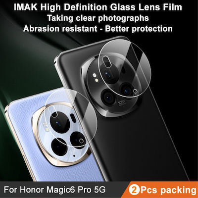 Imak Pro 5g Προστασία Κάμερας Tempered Glass για το Honor Magic6 Pro 5G