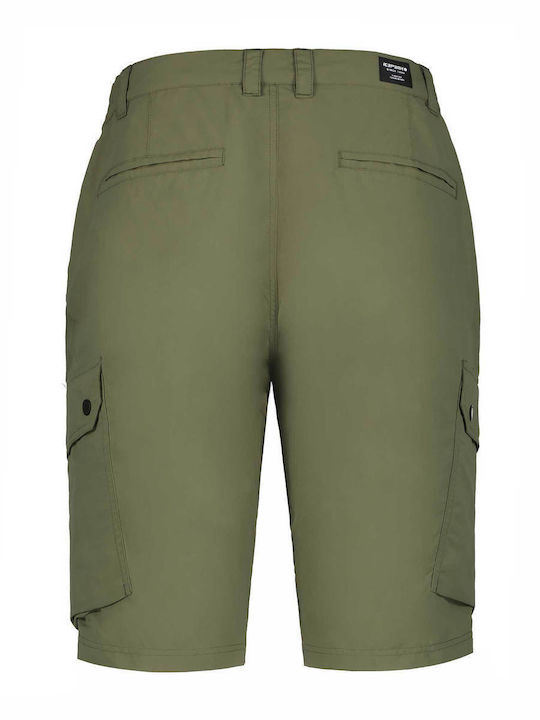 Icepeak Men's Hiking Short Trousers Green