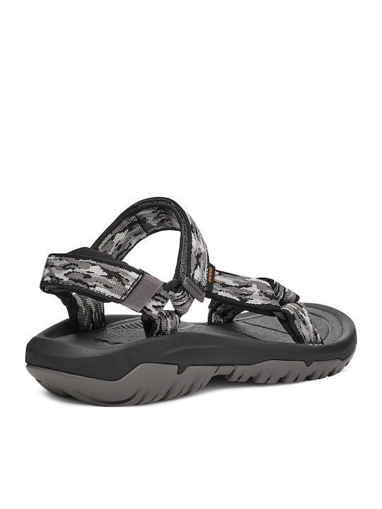 Hurricane XLT2 Women's Flat Sandals Sporty Black