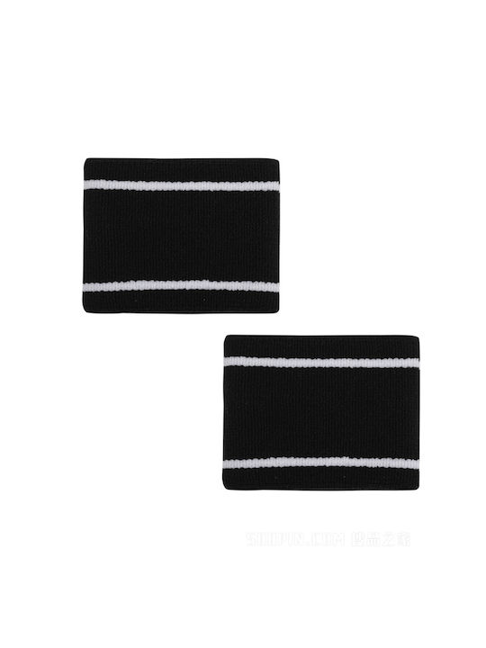 Under Armour Performance Sportarmbänder Schwarz