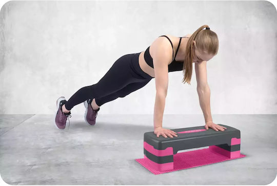 NEO Sport Aerobic Stepper με Ρυθμιζόμενο Ύψος