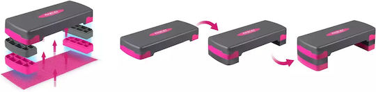 NEO Sport Aerobic Stepper με Ρυθμιζόμενο Ύψος