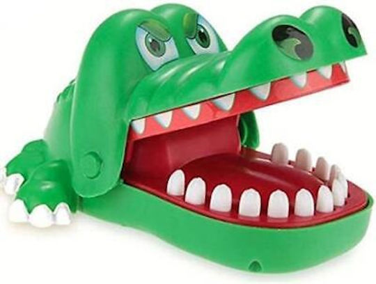 Επιτραπέζιο Παιχνίδι Mini Crocodile Dendist για 2+ Παίκτες 3+ Ετών (ES) Globo