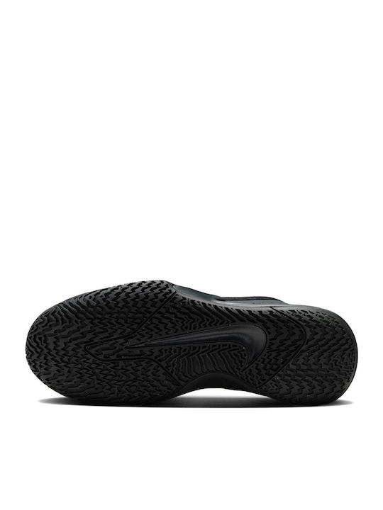 Precision 7 Low Basketball Shoes Black