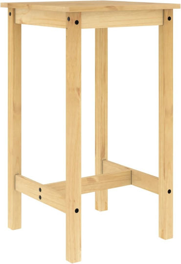 vidaXL Garten- und Outdoor-Möbelsets Typsatz für kleinen Balkon 3 Stück Masiφ Ξύλο Πεύκου