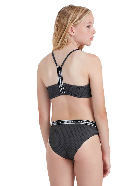 O'neill Kinder Badeanzug Bikini black