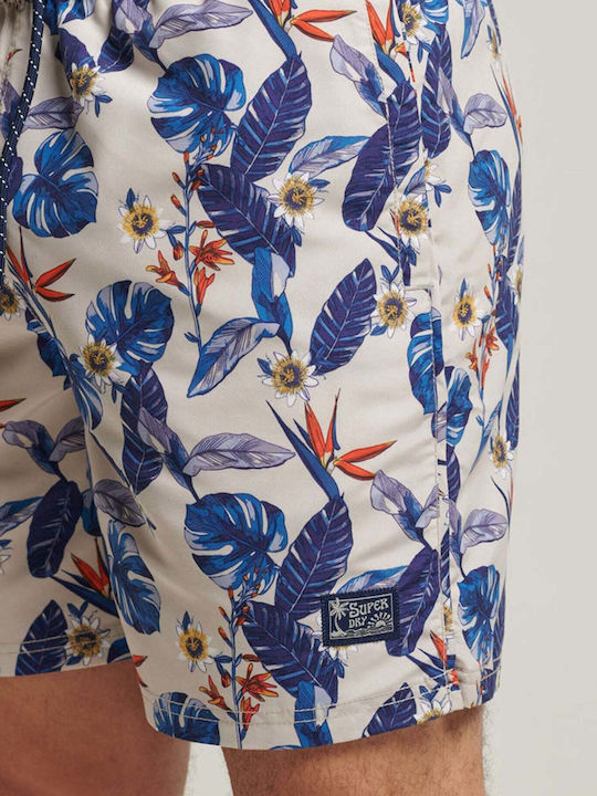 HAWAIIAN Ανδρικό Μαγιό Σορτς Multi Floral
