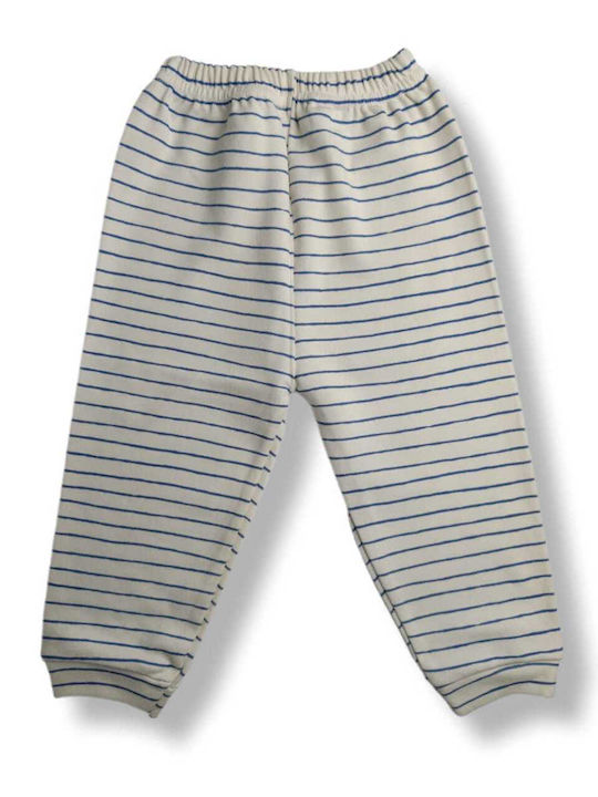 Trendy Shop Kids Pyjamas Cotton White