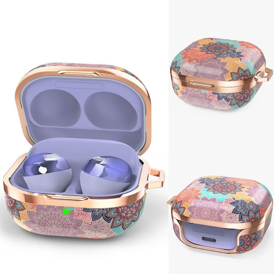 Θήκη Πλαστική σε Πολύχρωμο χρώμα για Galaxy Buds 2 Pro / 2 / Live / Pro