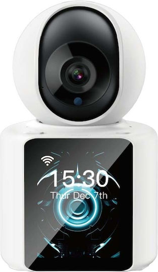 XO CR03 IP Überwachungskamera Wi-Fi Full HD 1080p mit Zwei-Wege-Kommunikation