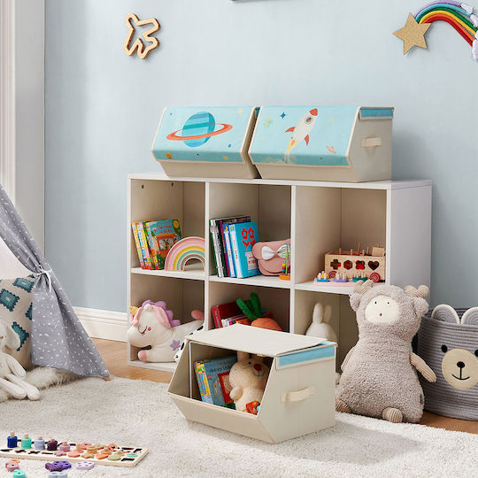Songmics Children's Storage Box 3 Pieces