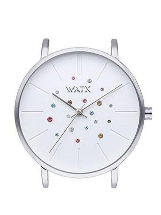 WATX & CO Ceas Dama 38mm Baterie