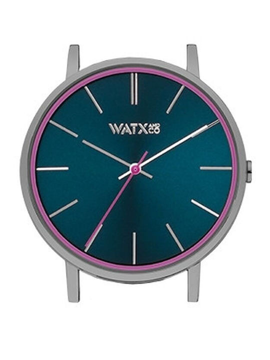 WATX & CO Women's Watch with Metal Bracelet