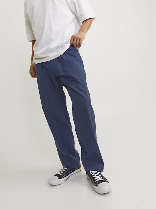 Παντελόνι Chino Navy Blue