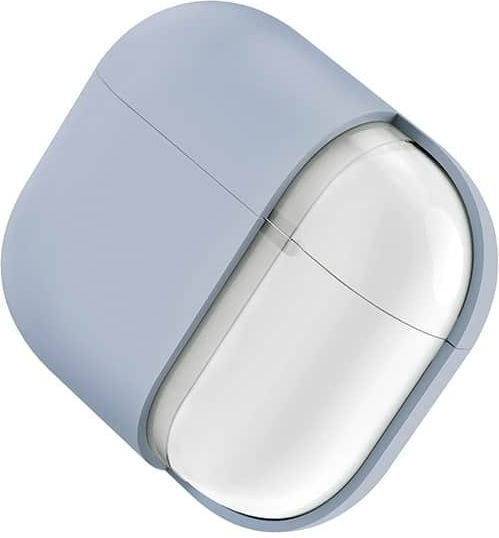 Uniq Hülle Silikon in Beige Farbe für Apple AirPods Pro 2