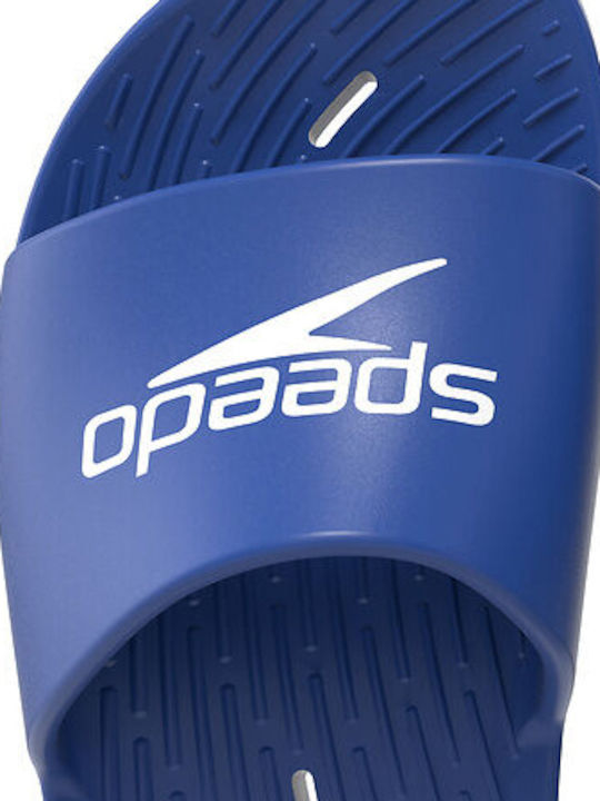 Speedo Kids' Slides Navy Blue