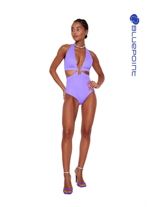 Bluepoint Swimsuit Purple