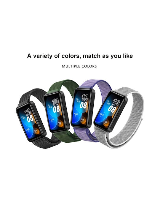 Curea Tesatura rainbow (Huawei Band 8)