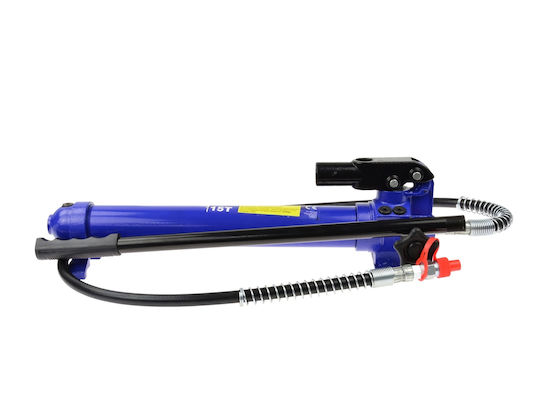 Geko Hydraulic Jack with Lifting Capacity up to 25.4cm and Weight Capacity up to 15 Tons