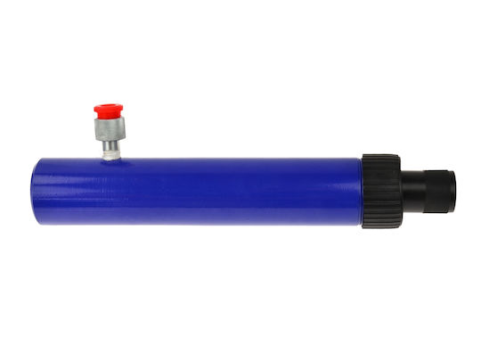 Geko Hydraulic Jack with Lifting Capacity up to 25.4cm and Weight Capacity up to 15 Tons
