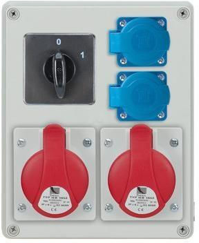 PAWBOL Industrial Socket B.1094W