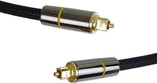 PremiumCord 2m TOS male Optical Cable