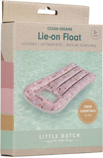 Little Dutch Ozeanträume Rosa Schwimmring