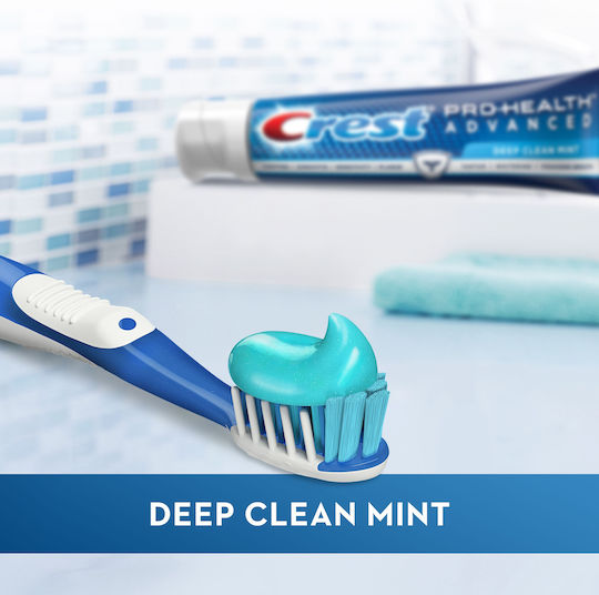 Crest Pro-health Advanced Toothpaste for Whitening , Cavities , Ulitis & Plaque 2x144gr