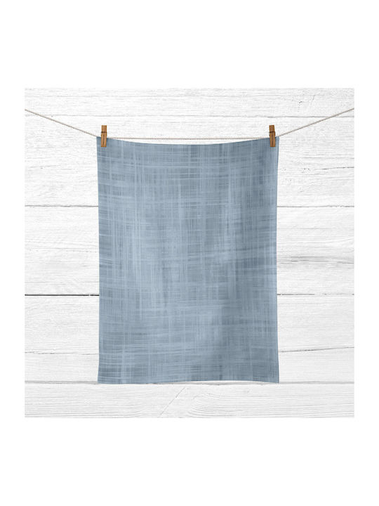 Belum Towel made of 100% Cotton in Blue Color 45x70cm 1pcs