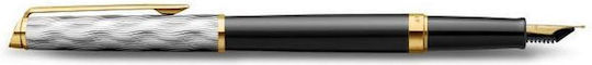 Waterman Hemisphere Se Dlx Blk Gt Bp