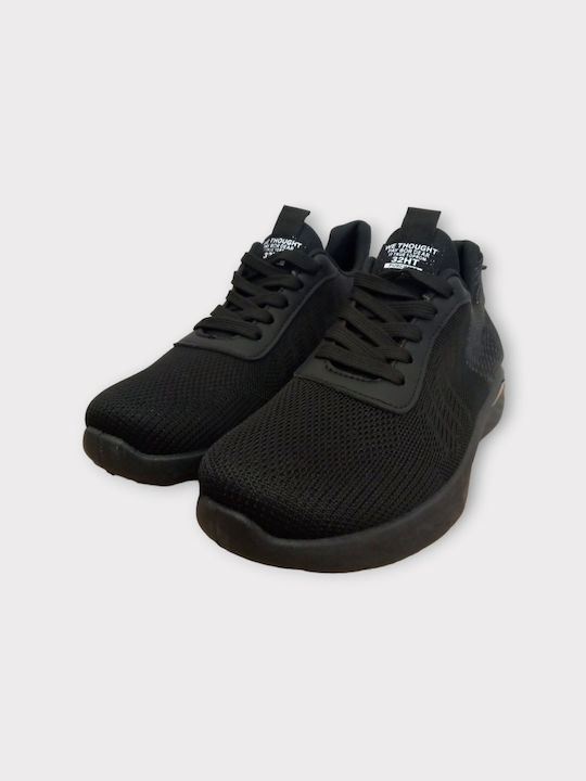 Pelmark Sneakers Black