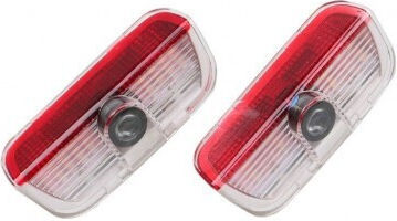 Porsche Design Φλας Led 5W για Porsche Cayenne / Boxster / Cayman / Macan / 911
