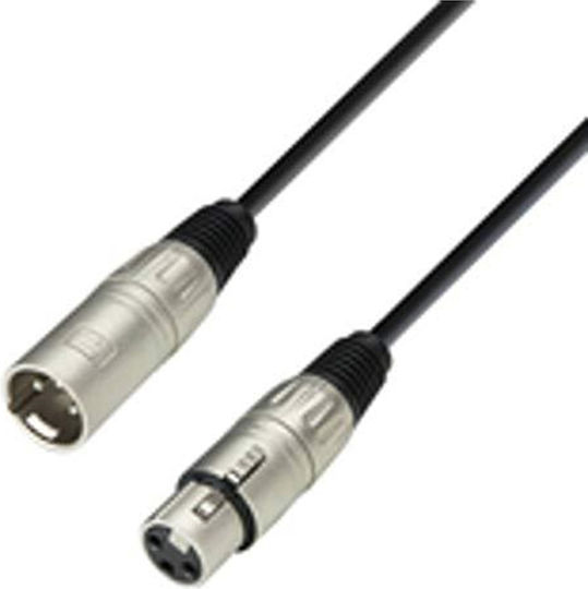 Adam Hall Cable XLR male - XLR female 3m (AH-K3MMF0300)