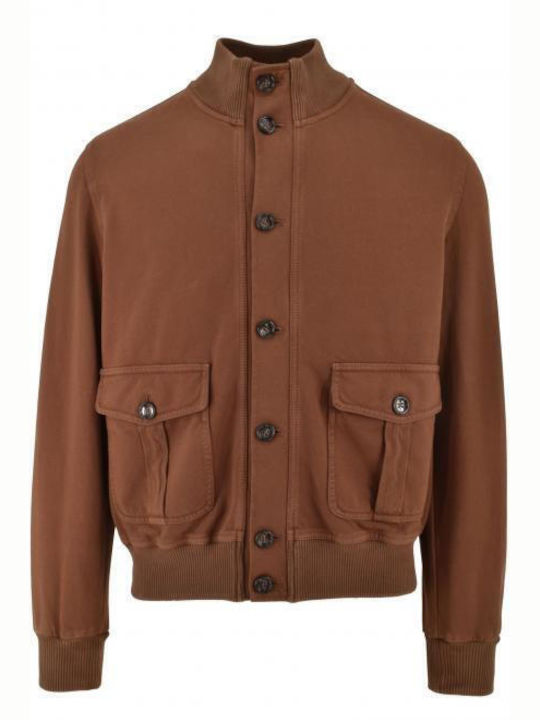 Circolo 1901 Men's Jacket Brown