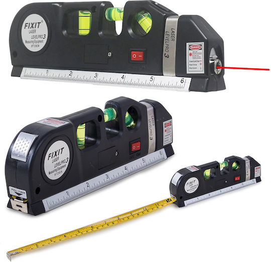 Γραμμικό Αλφάδι Laser