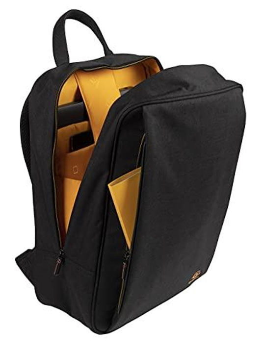 Exacompta Αδιάβροχη Τσάντα Πλάτης για Laptop 14" Πολύχρωμη 17934E