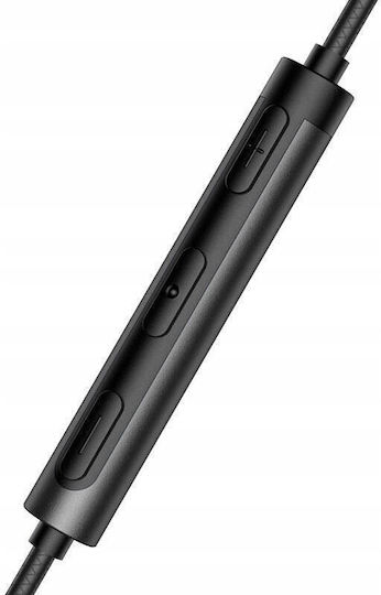Mcdodo HP-3480 In-ear Handsfree Ακουστικά με Βύσμα Lightning Μαύρο