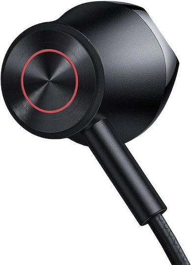 Mcdodo HP-4070 In-ear Handsfree Headphones with Connector USB-C Black