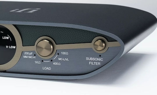 ifi Zen Phono 3 Предусилвател Hi-Fi Stereo Черен