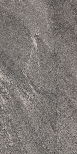Fliese Boden Draußen 60x30cm Antracite