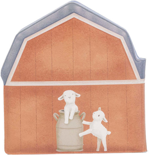 Little Dutch Βιβλιαράκι Μπάνιου Little Farm