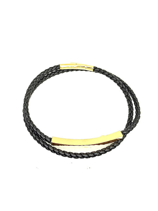 Visetti Herren Armband aus Stahl