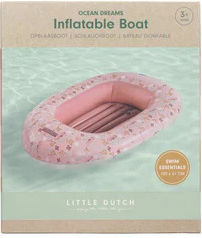 Little Dutch Φουσκωτή Βάρκα Ocean Dreams Ροζ Ld2012387