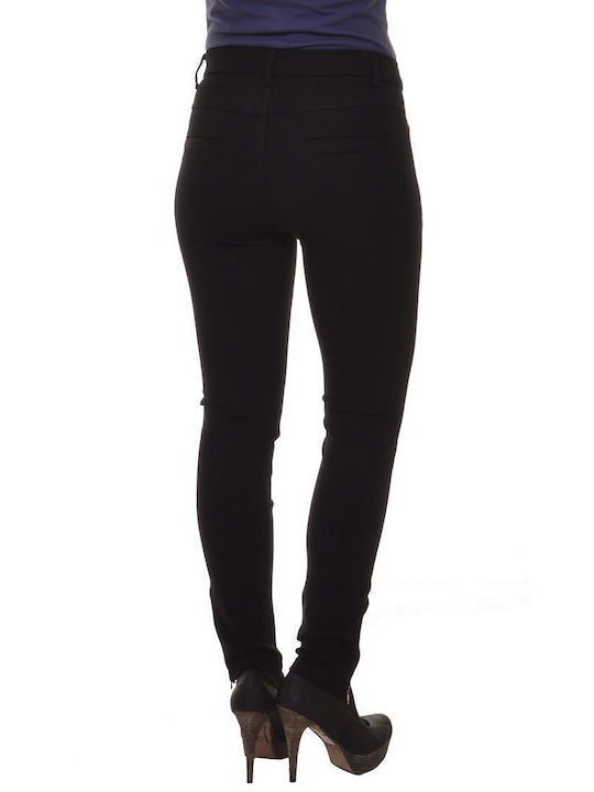 Raiden Women's Fabric Trousers Black