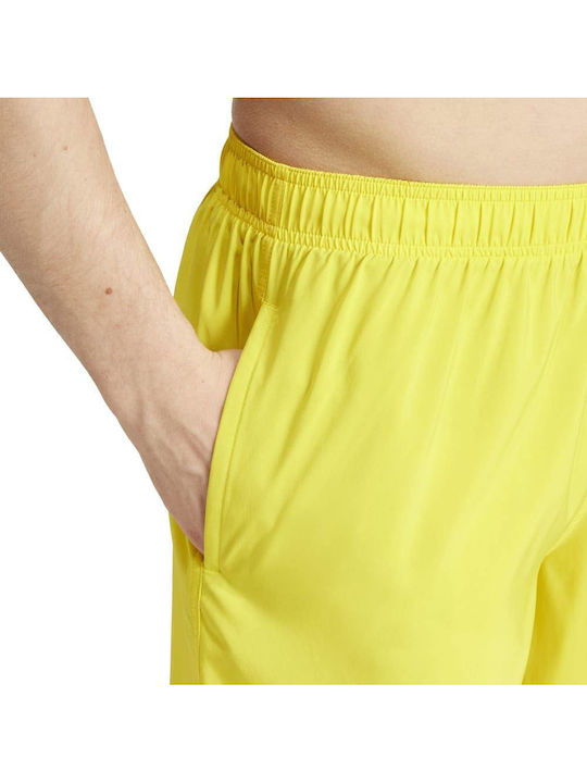 Solid CLX Ανδρικό Μαγιό Σορτς Cl Yellow