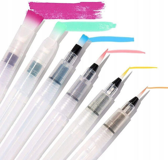 Caligraph Teaching Kit 6-piece Water Markers