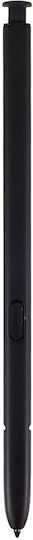 Stylus Pen Ψηφιακή για Galaxy S22 Ultra 5G σε Μαύρο χρώμα