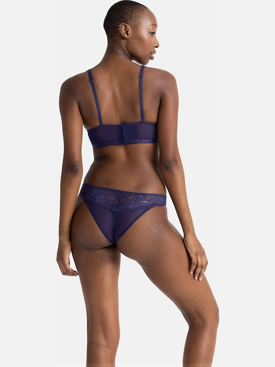 Women's Brazil 2Pack Ink/beige