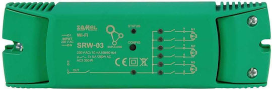 Zamel Smart Switch Wi-Fi 5A