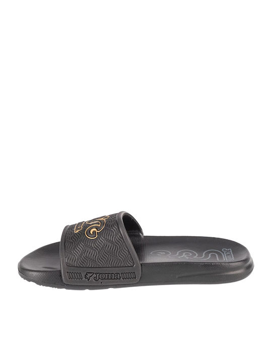Frauen Flip Flops in Schwarz Farbe